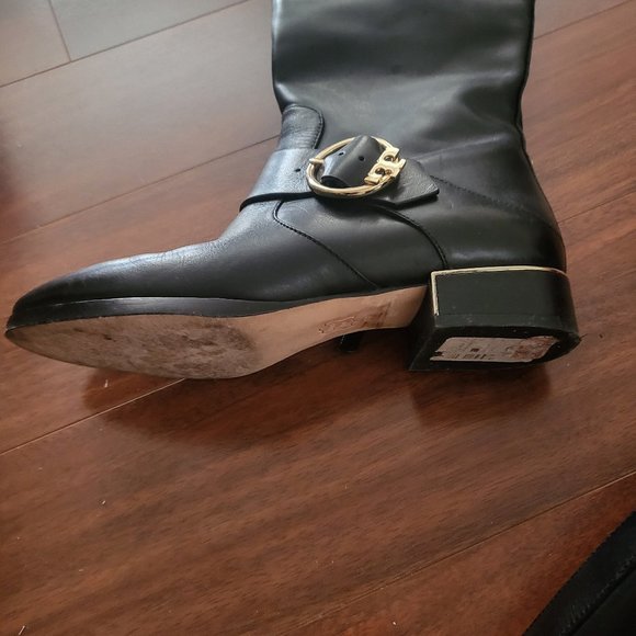 Tory Burch Knee-high boots - Picture 4 of 6